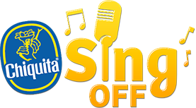 Chiquita Sing Off
